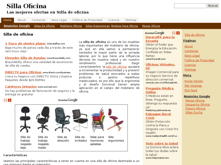 www.sillaoficina.net