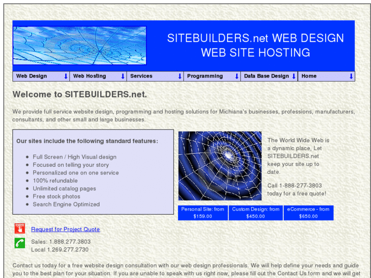 www.sitebuilders.net