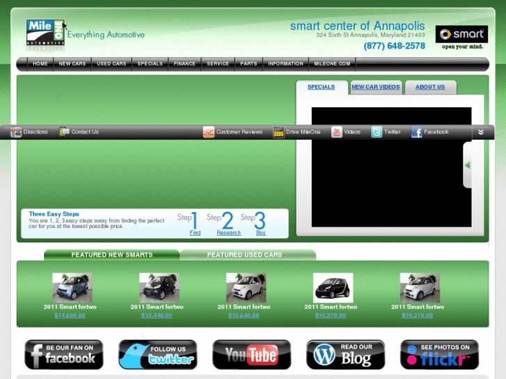 www.smartcarmaryland.com