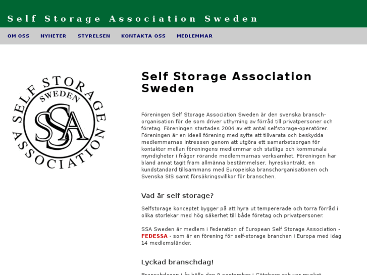 www.ssasweden.com