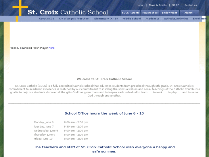 www.stcroixcatholic.com