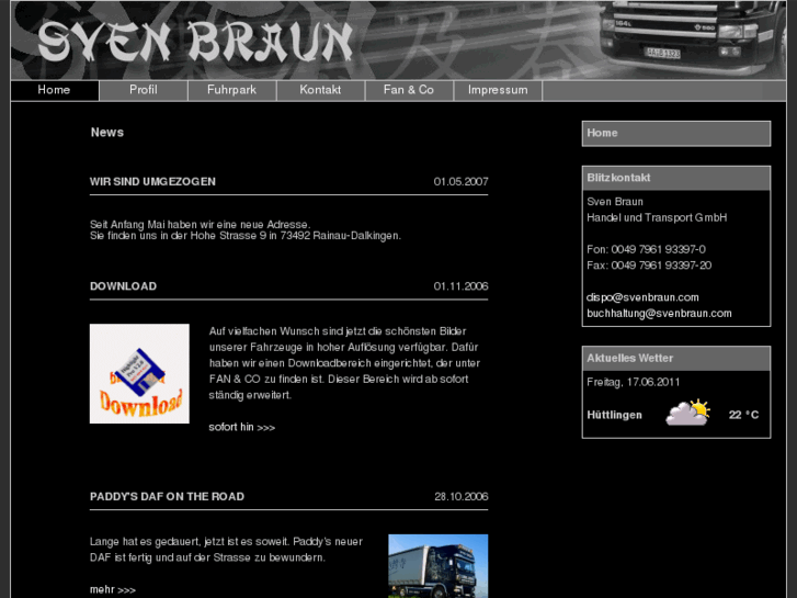 www.svenbraun.com