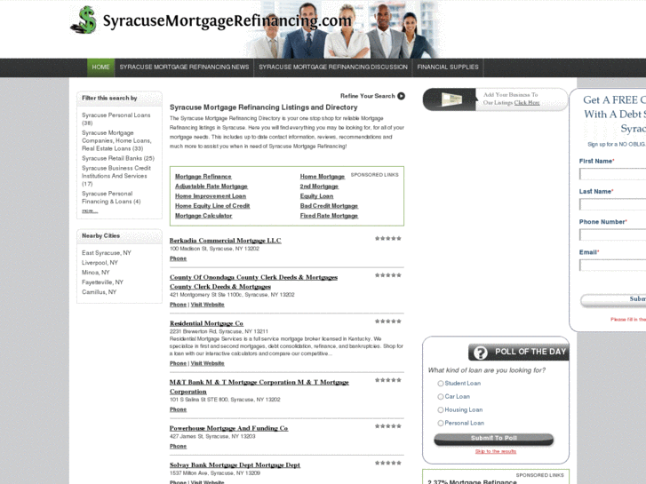 www.syracusemortgagerefinancing.com