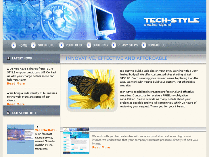 www.tech-style.net