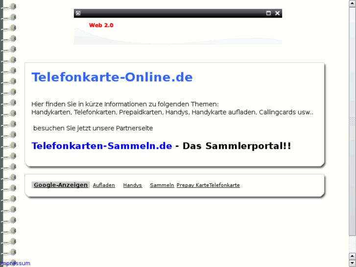 www.telefonkarte-online.de