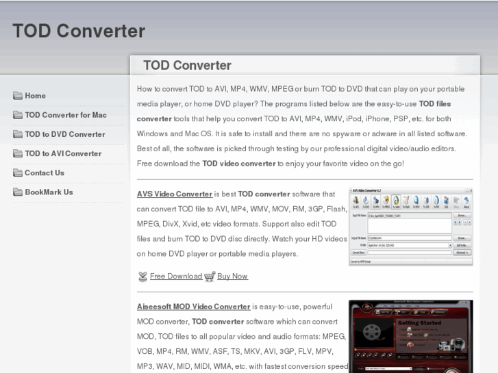 www.tod-converter.com