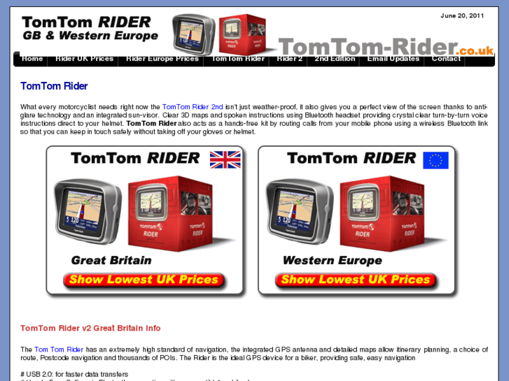 www.tomtom-rider.co.uk