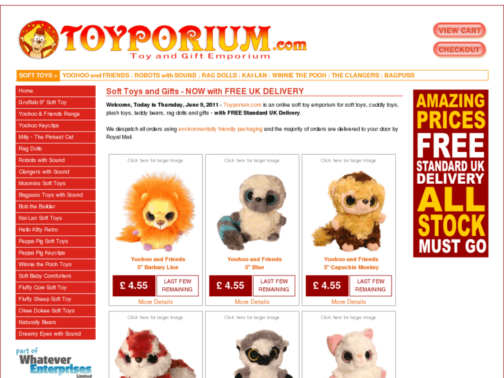 www.toyporium.com