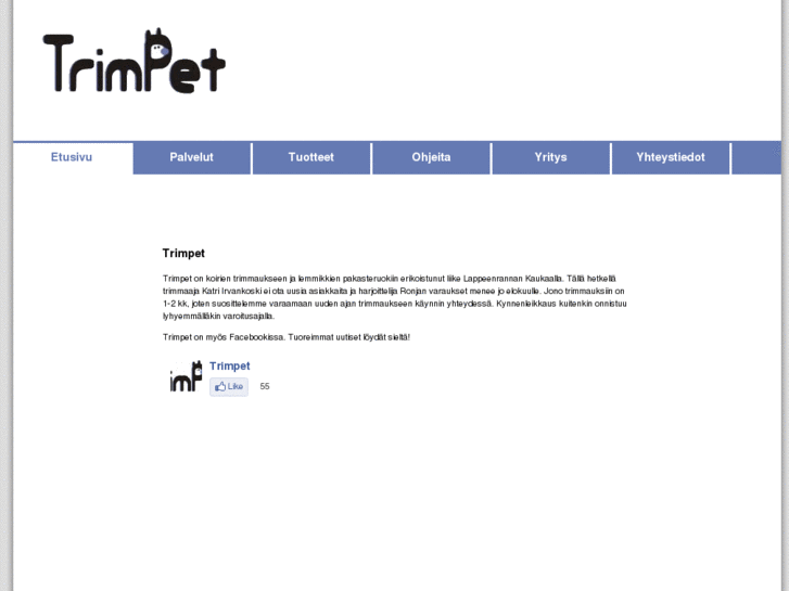 www.trimpet.net