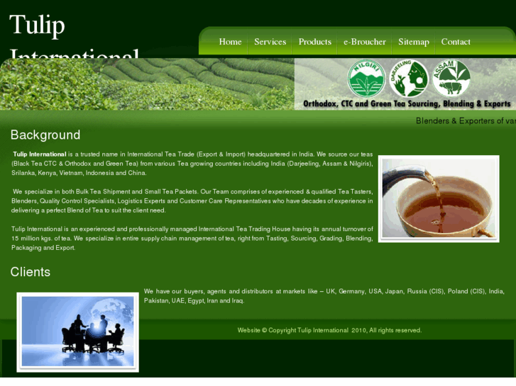 www.tuliptea.com