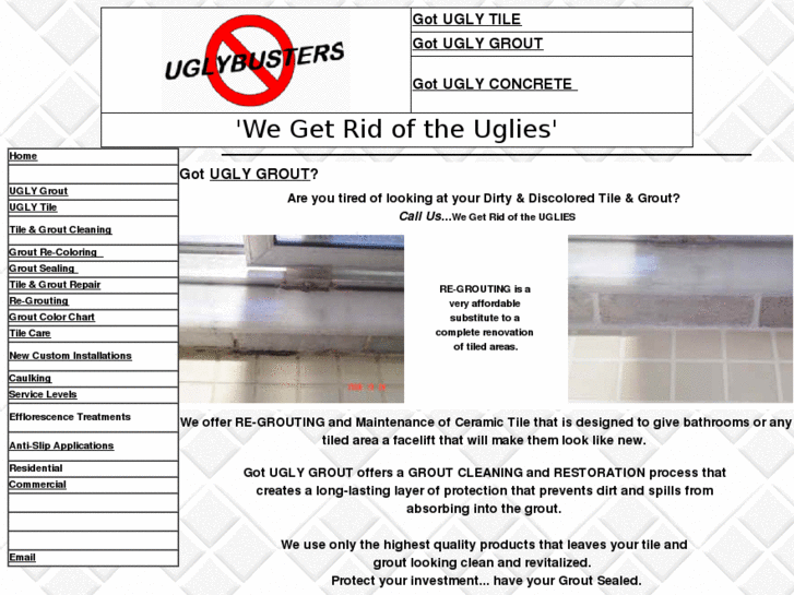 www.uglybusters.com