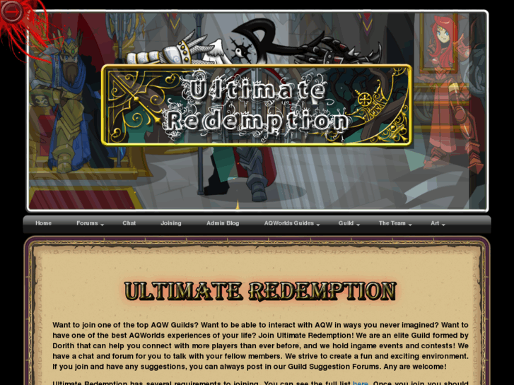 www.ultimateredemption.net