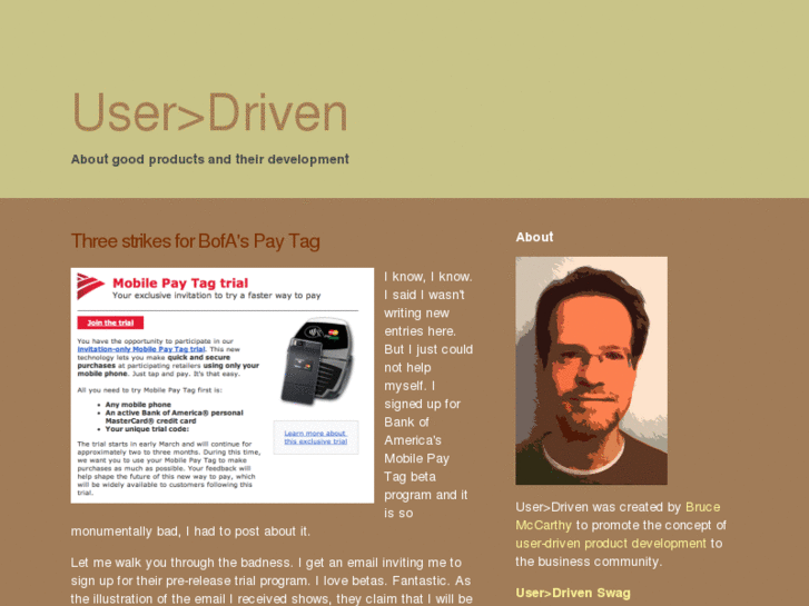 www.userdriven.org