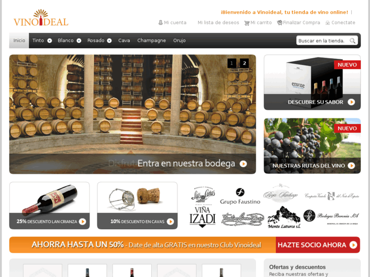 www.vinoideal.com