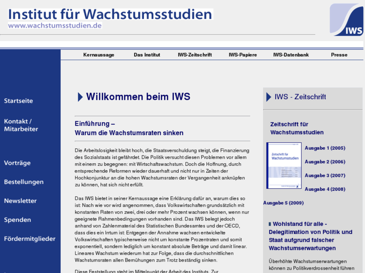 www.wachstumsstudien.de