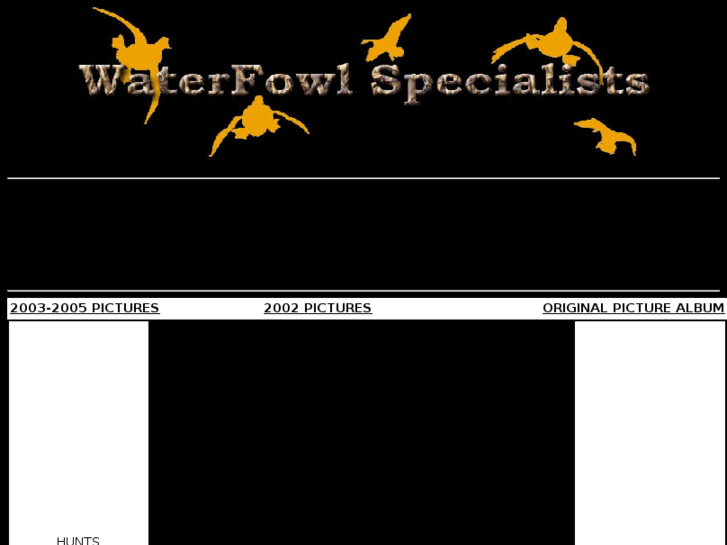 www.waterfowlspecialist.com