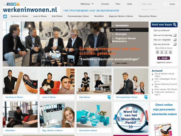 www.werkeninwonen.nl