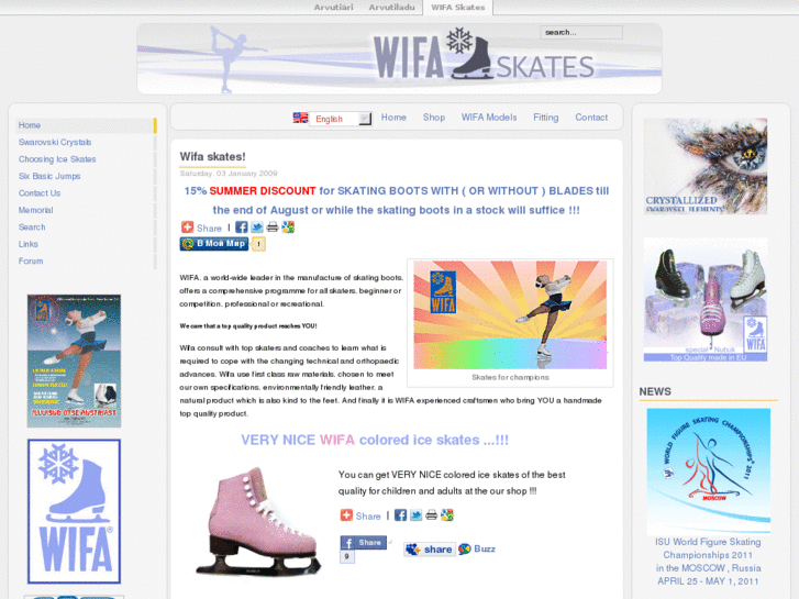 www.wifa-skates.ee