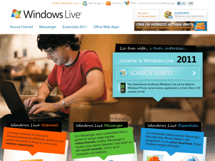 www.windowslive.it