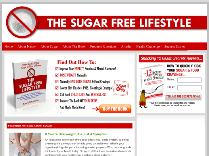 www.7daysugarfreediet.com