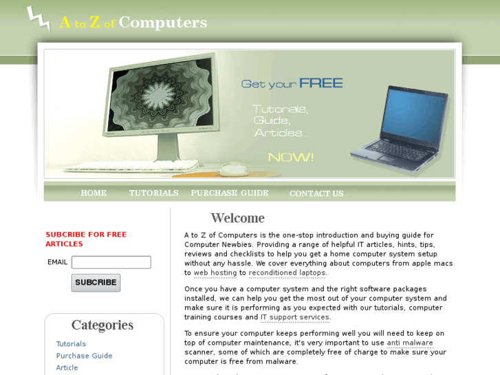 www.a-zofcomputers.com
