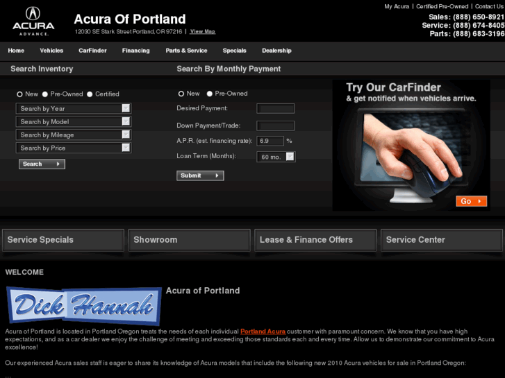 www.acuraofportland.net