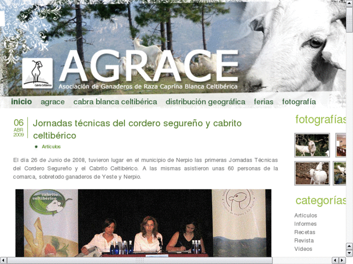 www.agrace.es