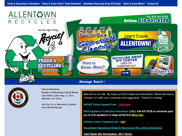 www.allentownrecycles.org