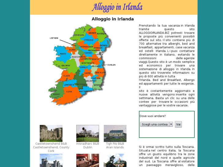 www.alloggioirlanda.com