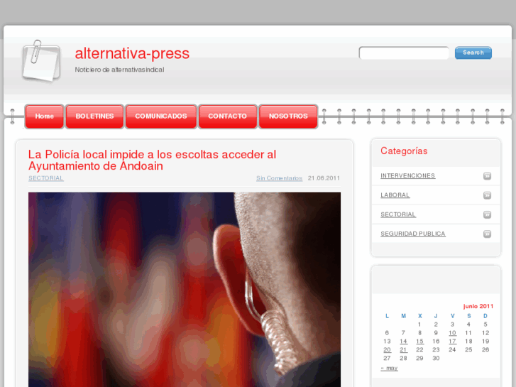 www.alternativasindical.es