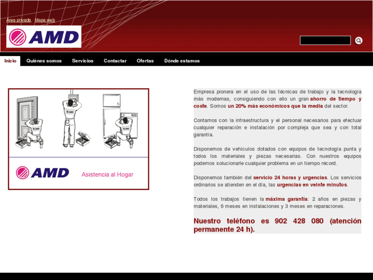 www.amd-averias.com