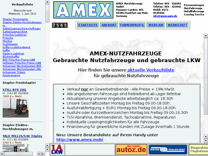 www.amex-nutzfahrzeuge.com