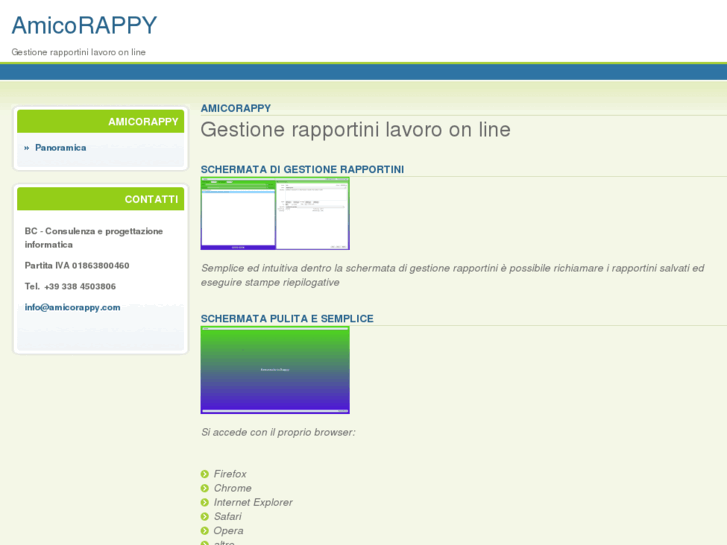 www.amicorappy.com