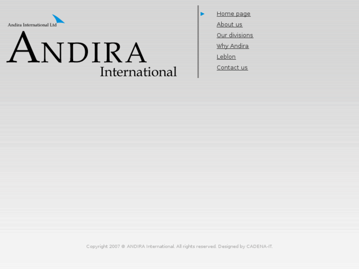 www.andirainternational.com