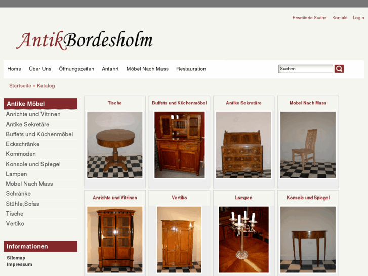 www.antik-bordesholm.de