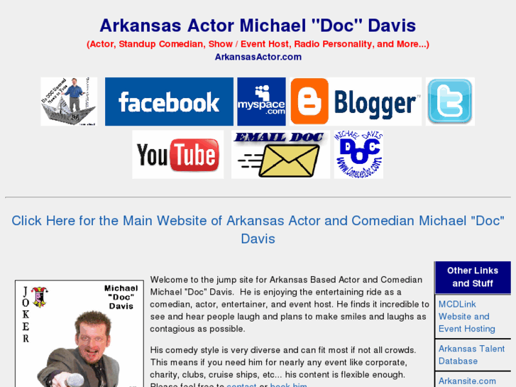 www.arkansasactor.com