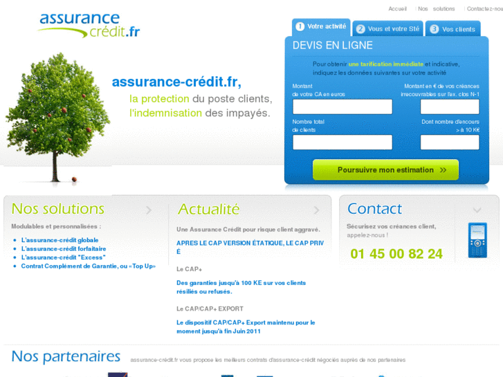 www.assurance-credit.fr