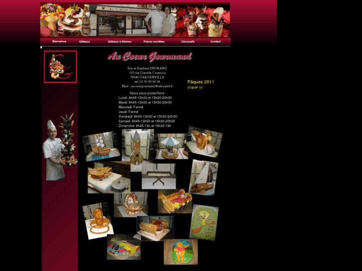 www.aucoeurgourmand.com