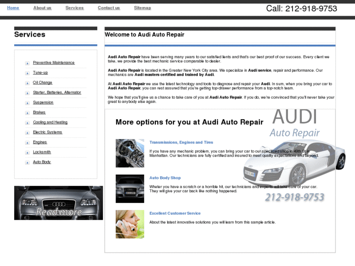 www.audiautorepair.net