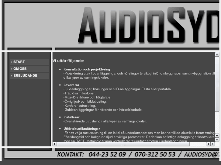 www.audiosyd.com