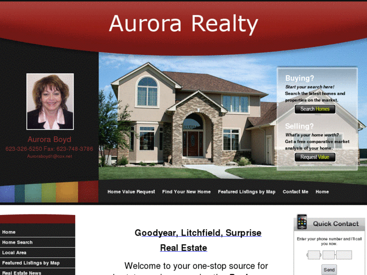 www.aurorarealty.net