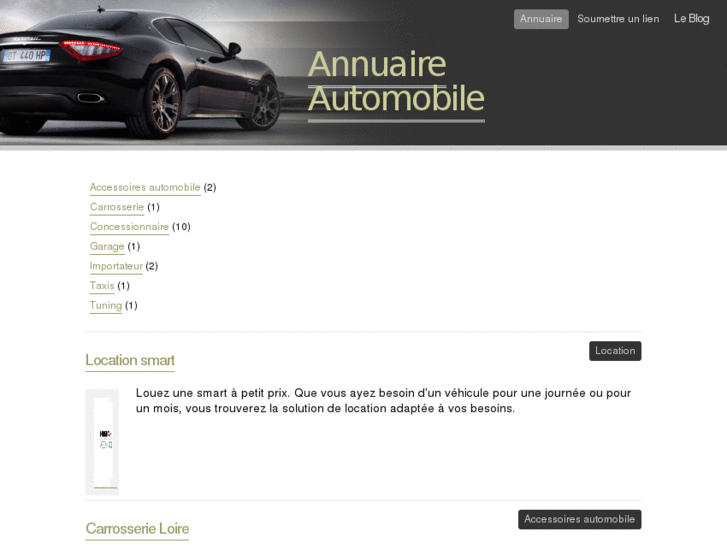 www.automobile-annuaire.fr