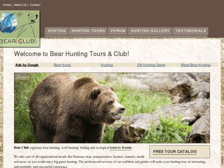 www.bear-club.com