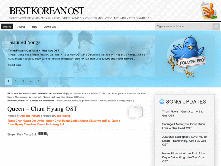 www.bestkoreanost.com