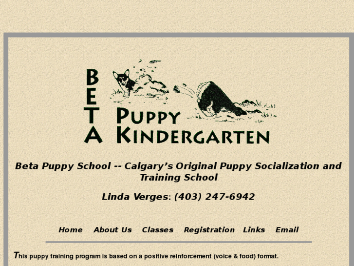 www.betapuppyschool.com