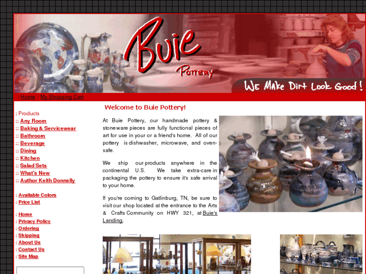 www.buiepottery.com