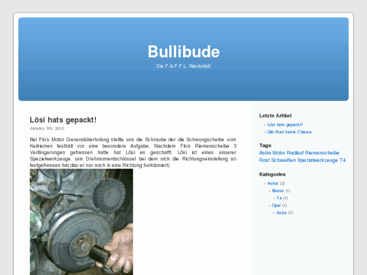 www.bullibude.net