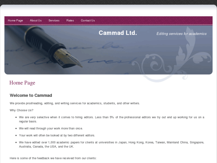 www.cammad.com