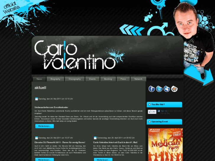 www.carlo-valentino.com