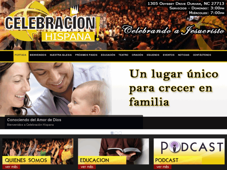 www.celebracionhispana.org